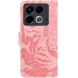 Чехол-книжка Deexe Tiger для Infinix Note 40 - Pink (351426P). Фото 6 из 7