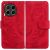 Чехол-книжка Deexe Tiger для TECNO Camon 30 (CL6) - Red: фото 1 из 7