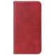 Чехол-книжка Deexe Wallet Case для Infinix Hot 11s NFC (X6812B) - Red (308016R). Фото 3 из 8
