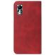 Чехол-книжка Deexe Wallet Case для Infinix Hot 11s NFC (X6812B) - Red (308016R). Фото 4 из 8