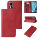 Чехол-книжка Deexe Wallet Case для Infinix Hot 11s NFC (X6812B) - Red (308016R). Фото 2 из 8
