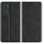 Чехол-книжка Deexe Wallet Case для Realme GT Neo 2 / GT Neo 3T / GT 2 - Black: фото 1 из 8