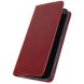 Чехол-книжка Deexe Wallet Case для Samsung Galaxy M35 (M356) - Red (355707R). Фото 5 из 7