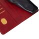 Чехол-книжка Deexe Wallet Case для Samsung Galaxy M35 (M356) - Red (355707R). Фото 4 из 7