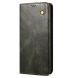 Чехол-книжка UniCase Leather Wallet для Google Pixel 6a - Green (293600G). Фото 2 из 9