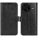 Чохол-книжка Deexe Wallet Style для Xiaomi Poco F7 Ultra - Black (378732B). Фото 1 з 5