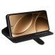 Чохол-книжка Deexe Wallet Style для Xiaomi Poco F7 Ultra - Black (378732B). Фото 2 з 5