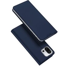 Чехол-книжка DUX DUCIS Skin Pro для OnePlus 13T - Blue: фото 1 из 11