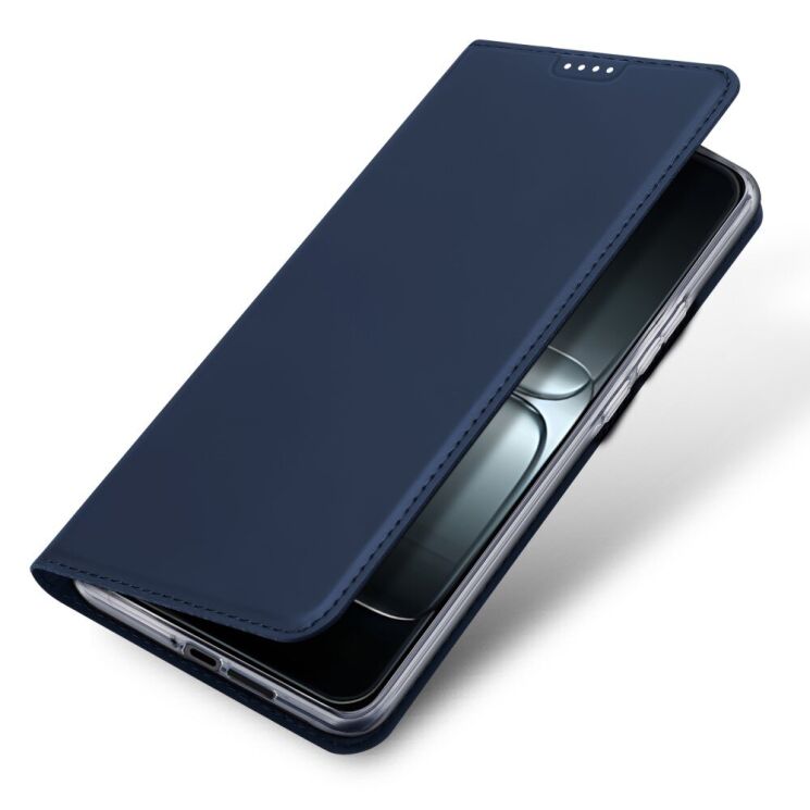 Чехол-книжка DUX DUCIS Skin Pro для OnePlus 13T - Blue: фото 3 из 11