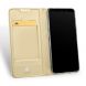 Чохол-книжка DUX DUCIS Skin Pro для Samsung Galaxy A8+ 2018 (A730) - Gold (139503F). Фото 3 з 11