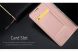 Чехол-книжка DUX DUCIS Skin Pro для Samsung Galaxy A8+ 2018 (A730) - Rose Gold (139503RG). Фото 10 из 11