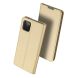 Чехол-книжка DUX DUCIS Skin Pro для Samsung Galaxy Note 10 Lite (N770) - Gold (263711F). Фото 2 из 19