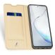 Чехол-книжка DUX DUCIS Skin Pro для Samsung Galaxy Note 10 Lite (N770) - Gold (263711F). Фото 3 из 19