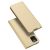 Чехол-книжка DUX DUCIS Skin Pro для Samsung Galaxy Note 10 Lite (N770) - Gold: фото 1 из 19