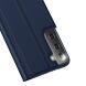 Чехол-книжка DUX DUCIS Skin Pro для Samsung Galaxy S21 - Blue (230011L). Фото 2 из 20
