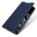 Чехол-книжка DUX DUCIS Skin Pro для Samsung Galaxy S21 - Blue (230011L). Фото 3 из 20