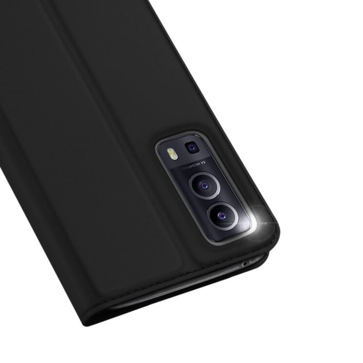 Чехол-книжка DUX DUCIS Skin Pro для VIVO Y72 - Black: фото 5 из 15