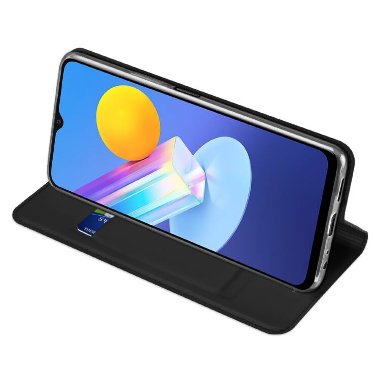 Чехол-книжка DUX DUCIS Skin Pro для VIVO Y72 - Black: фото 4 из 15