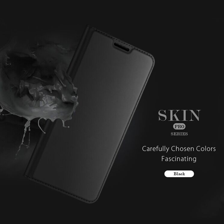 Чехол-книжка DUX DUCIS Skin Pro для VIVO Y72 - Black: фото 11 из 15