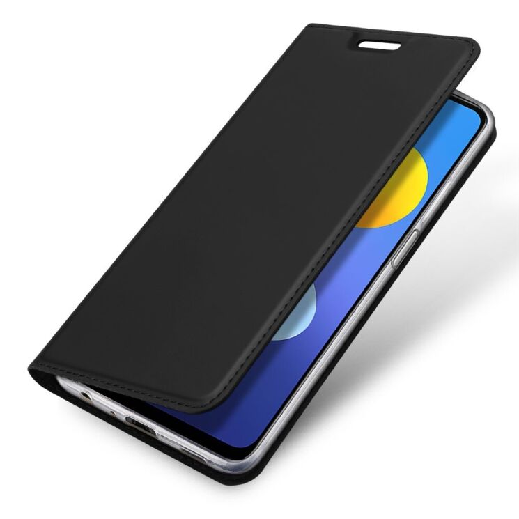 Чехол-книжка DUX DUCIS Skin Pro для VIVO Y72 - Black: фото 3 из 15