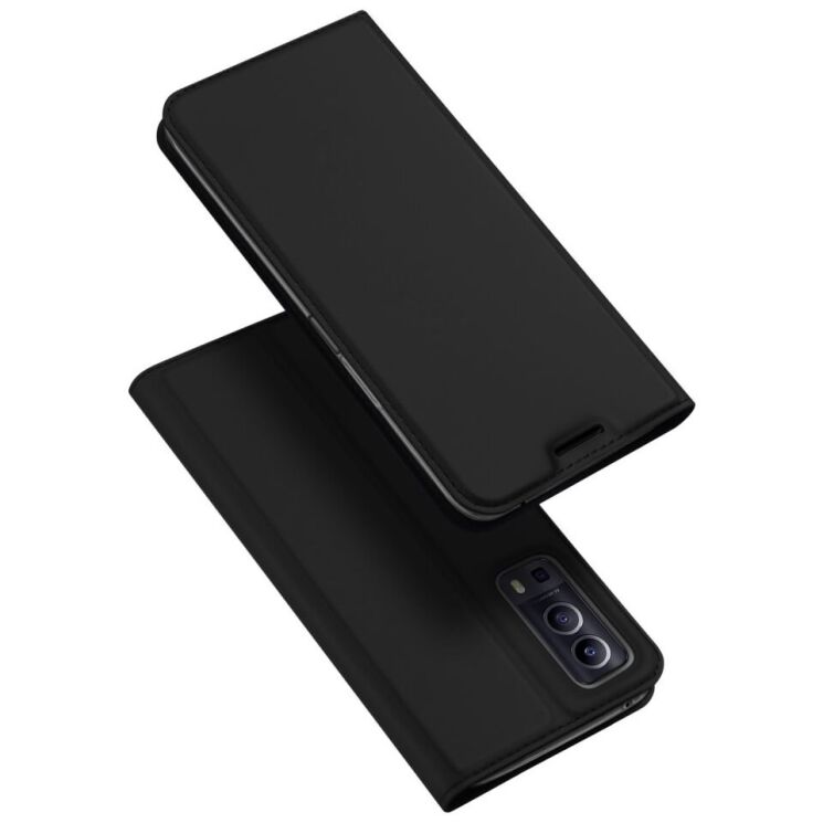 Чехол-книжка DUX DUCIS Skin Pro для VIVO Y72 - Black: фото 1 из 15