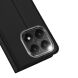 Чехол-книжка DUX DUCIS Skin Pro для Xiaomi 15T - Black (391037B). Фото 7 из 11