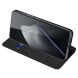 Чехол-книжка DUX DUCIS Skin Pro для Xiaomi 15T - Black (391037B). Фото 3 из 11