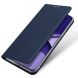 Чехол-книжка DUX DUCIS Skin Pro для Xiaomi Poco F7 - Blue (381102L). Фото 2 из 11