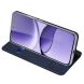 Чехол-книжка DUX DUCIS Skin Pro для Xiaomi Poco F7 - Blue (381102L). Фото 3 из 11