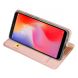 Чехол-книжка DUX DUCIS Skin Pro для Xiaomi Redmi 6A - Rose Gold (157910RG). Фото 5 из 15