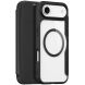 Чехол-книжка DUX DUCIS Skin X Pro Magnetic для Apple iPhone 17 Air - Black (387111B). Фото 1 из 13