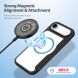 Чехол-книжка DUX DUCIS Skin X Pro Magnetic для Apple iPhone 17 Air - Black (387111B). Фото 4 из 13