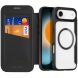 Чехол-книжка DUX DUCIS Skin X Pro Magnetic для Apple iPhone 17 Air - Black (387111B). Фото 2 из 13