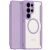 Чехол-книжка DUX DUCIS Skin X Pro Magnetic для Samsung Galaxy S25 Ultra (S938) - Purple: фото 1 из 12
