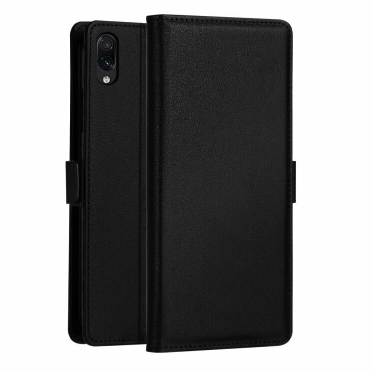 Чохол-книжка DZGOGO Milo Series для Samsung Galaxy M10 (M105) - Black: фото 5 з 26