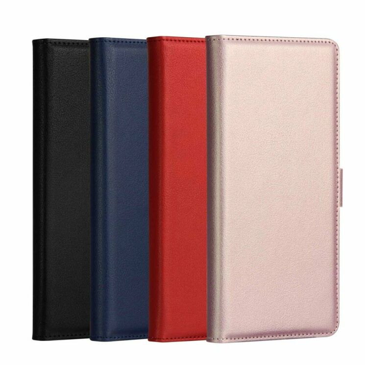 Чохол-книжка DZGOGO Milo Series для Samsung Galaxy M10 (M105) - Red: фото 10 з 26