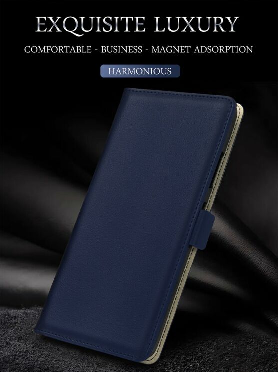 Чохол-книжка DZGOGO Milo Series для Samsung Galaxy M10 (M105) - Red: фото 11 з 26