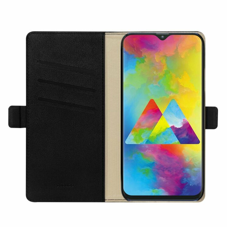 Чохол-книжка DZGOGO Milo Series для Samsung Galaxy M10 (M105) - Black: фото 3 з 26