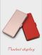 Чохол-книжка DZGOGO Milo Series для Samsung Galaxy M10 (M105) - Red (215722R). Фото 16 з 26