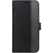 Чехол-книжка Just Must Dennis Flip Case для Samsung Galaxy S23 Plus (S916) 6973297908226 - Black: фото 1 из 4