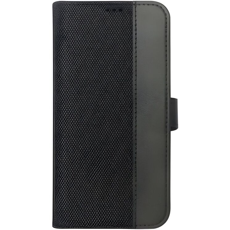 Чехол-книжка Just Must Dennis Flip Case для Samsung Galaxy S23 Plus (S916) 6973297908226 - Black: фото 1 из 4