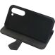 Чехол-книжка Just Must Dennis Flip Case для Samsung Galaxy S23 Plus (S916) 6973297908226 - Black (321164B). Фото 4 из 4