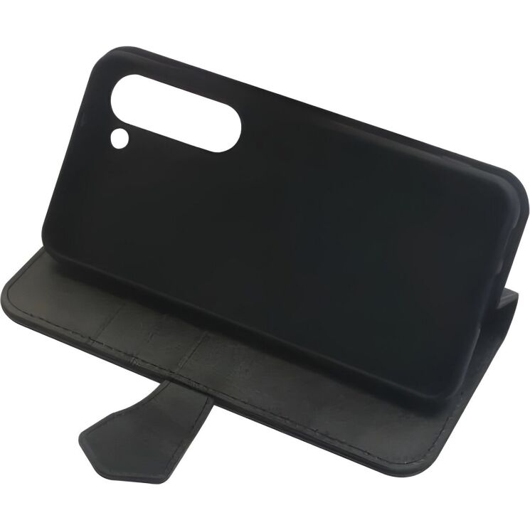 Чехол-книжка Just Must Dennis Flip Case для Samsung Galaxy S23 Plus (S916) 6973297908226 - Black: фото 4 из 4