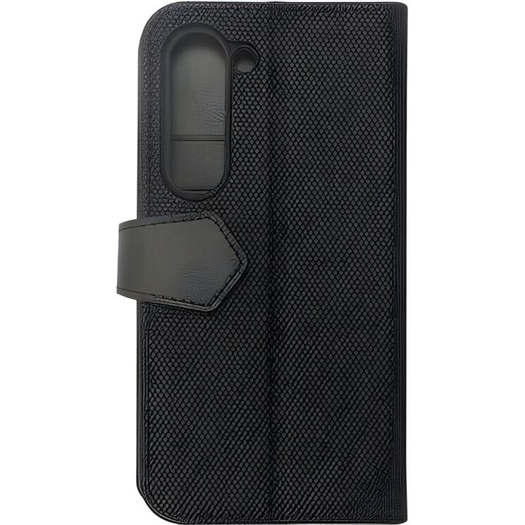 Чехол-книжка Just Must Dennis Flip Case для Samsung Galaxy S23 Plus (S916) 6973297908226 - Black: фото 2 из 4