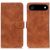 Чехол-книжка KHAZNEH Retro Wallet для Apple iPhone 17 Air - Brown: фото 1 из 9