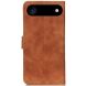 Чохол-книжка KHAZNEH Retro Wallet для Apple iPhone 17 Air - Brown (387101Z). Фото 5 з 9