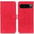 Чехол-книжка KHAZNEH Retro Wallet для Google Pixel 9 Pro XL - Red: фото 1 из 8