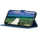Чохол-книжка KHAZNEH Retro Wallet для Motorola Edge 70 - Blue (402110L). Фото 2 з 8
