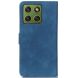 Чохол-книжка KHAZNEH Retro Wallet для Motorola Edge 70 - Blue (402110L). Фото 4 з 8