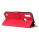 Чехол-книжка KHAZNEH Retro Wallet для Motorola Moto E7 Power / Moto E7i - Red (279402R). Фото 3 из 8